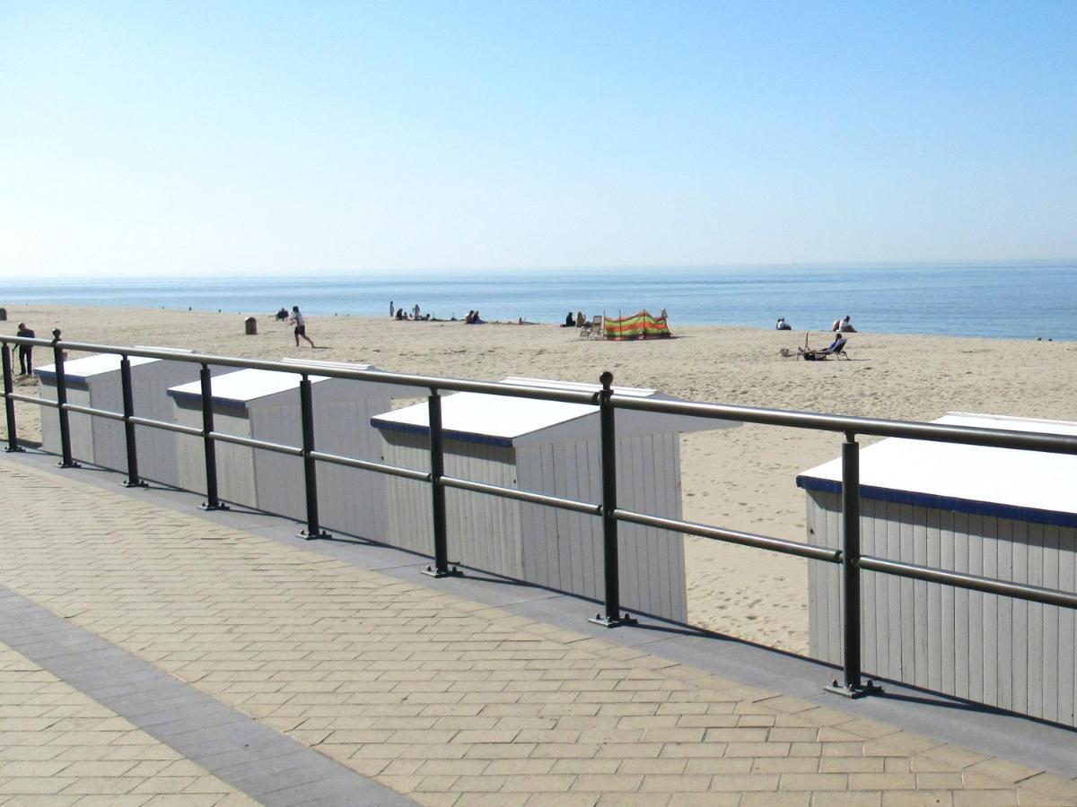 Rapallo Middelkerke Exterior foto